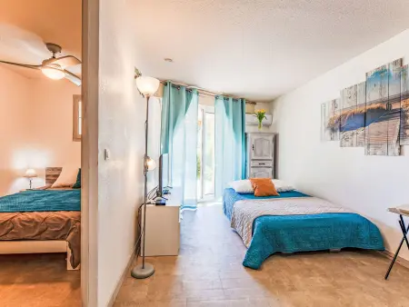 Les Jardins d'Ys, Appartement 4 personnes à Les Issambres - Photo 5