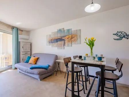 Les Jardins d'Ys, Appartement 4 personnes à Les Issambres - Photo 6
