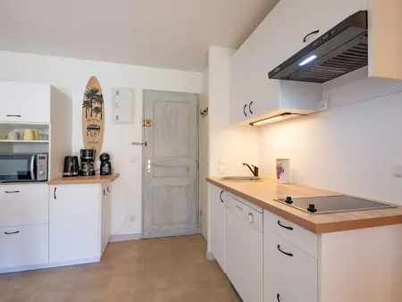 Les Jardins d'Ys, Appartement 4 personnes à Les Issambres - Photo 7