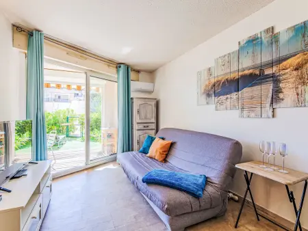 Les Jardins d'Ys, Appartement 4 personnes à Les Issambres - Photo 8