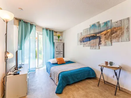 Les Jardins d'Ys, Appartement 4 personnes à Les Issambres - Photo 9