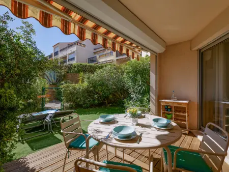 Les Jardins d'Ys, Appartement 4 personnes à Les Issambres - Photo 12