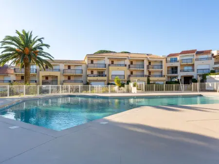 Les Jardins d'Ys, Appartement 4 personnes à Les Issambres - Photo 17