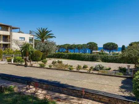 Les Jardins d'Ys, Appartement 4 personnes à Les Issambres - Photo 19