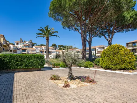 Les Jardins d'Ys, Appartement 4 personnes à Les Issambres - Photo 21