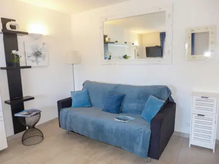La Nuit de Mai, Appartement 2 personnes à Saint Aygulf - Photo 6