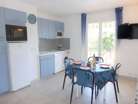 La Nuit de Mai, Appartement 2 personnes à Saint Aygulf - Photo 8