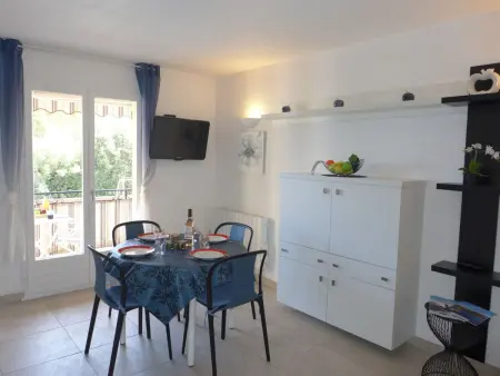 La Nuit de Mai, Appartement 2 personnes à Saint Aygulf - Photo 9