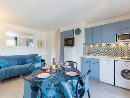 La Nuit de Mai, Appartement 2 personnes à Saint Aygulf - Photo 10