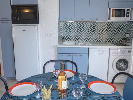 La Nuit de Mai, Appartement 2 personnes à Saint Aygulf - Photo 11