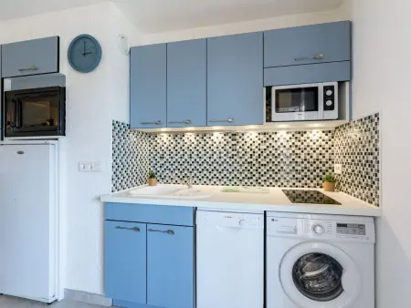 La Nuit de Mai, Appartement 2 personnes à Saint Aygulf - Photo 12