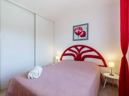 La Nuit de Mai, Appartement 2 personnes à Saint Aygulf - Photo 13