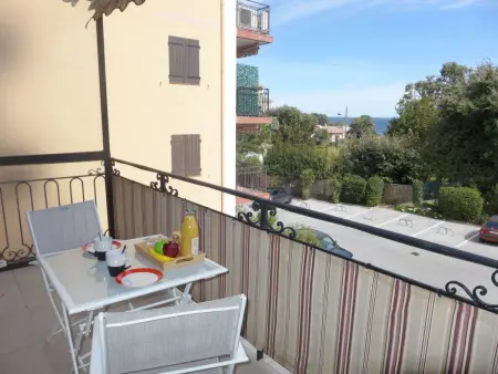 La Nuit de Mai, Appartement 2 personnes à Saint Aygulf - Photo 14
