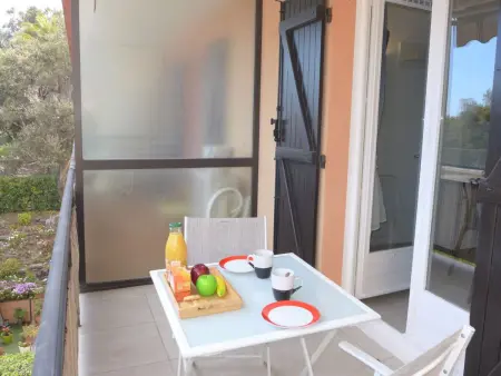 La Nuit de Mai, Appartement 2 personnes à Saint Aygulf - Photo 15
