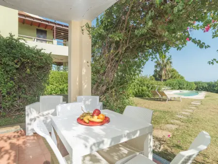 Stella con piscina comune (REI100), Appartement 4 personnes à Costa Rei - Photo 2