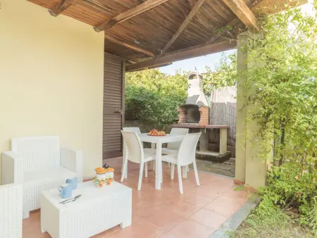 Stella con piscina comune (REI100), Appartement 4 personnes à Costa Rei - Photo 3