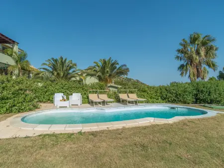 Stella con piscina comune (REI100), Appartement 4 personnes à Costa Rei - Photo 4
