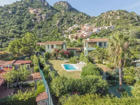 Stella con piscina comune (REI100), Appartement 4 personnes à Costa Rei - Photo 5