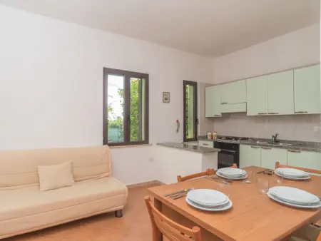 Stella con piscina comune (REI100), Appartement 4 personnes à Costa Rei - Photo 7