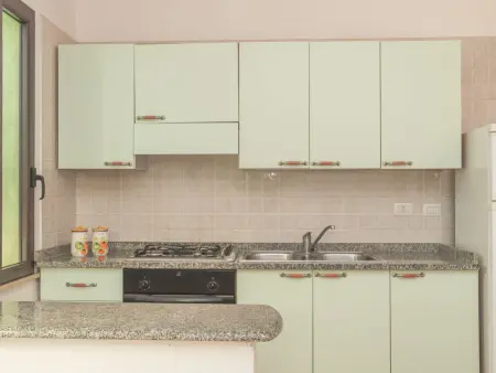 Stella con piscina comune (REI100), Appartement 4 personnes à Costa Rei - Photo 8