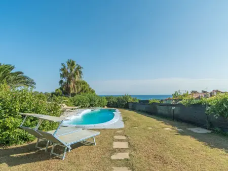 Stella con piscina comune (REI100), Appartement 4 personnes à Costa Rei - Photo 11