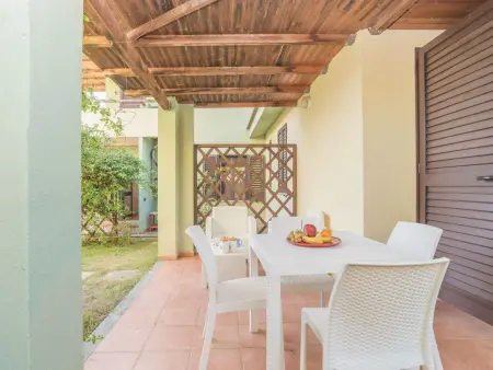 Stella con piscina comune (REI100), Appartement 4 personnes à Costa Rei - Photo 13