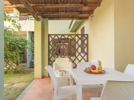 Stella con piscina comune (REI100), Appartement 4 personnes à Costa Rei - Photo 14