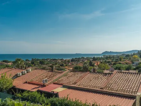 Stella con piscina comune (REI100), Appartement 4 personnes à Costa Rei - Photo 16