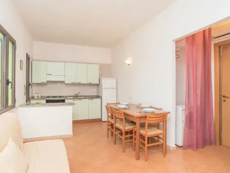 Stella con piscina comune (REI101), Appartement 4 personnes à Costa Rei - Photo 6