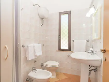 Stella con piscina comune (REI101), Appartement 4 personnes à Costa Rei - Photo 10