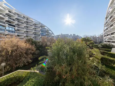 Ulysse plage 1, Appartement 4 personnes à La Grande Motte - Photo 1