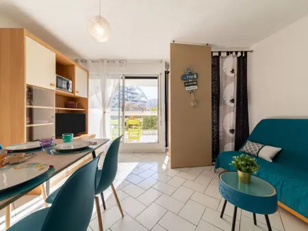 Ulysse plage 1, Appartement 4 personnes à La Grande Motte - Photo 4