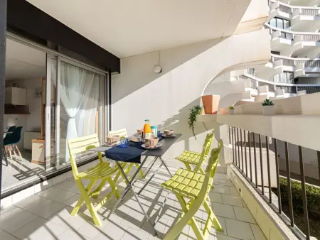Ulysse plage 1, Appartement 4 personnes à La Grande Motte - Photo 10