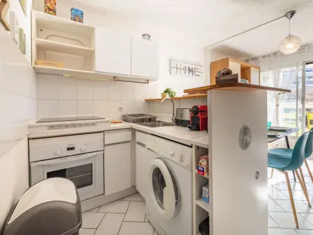 Ulysse plage 1, Appartement 4 personnes à La Grande Motte - Photo 12