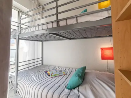 Ulysse plage 1, Appartement 4 personnes à La Grande Motte - Photo 13