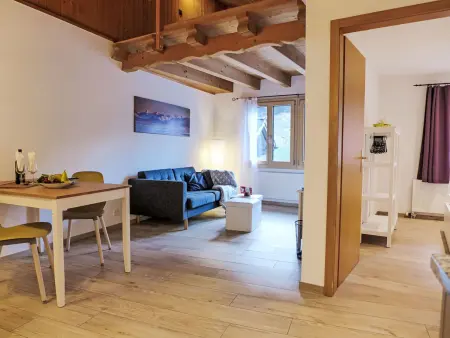 Schwendi 3, Appartement 2 personnes à Grindelwald - Photo 1