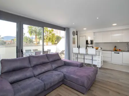 Isea Calpe 04, Appartement 5 personnes à Calpe Calp - Photo 1