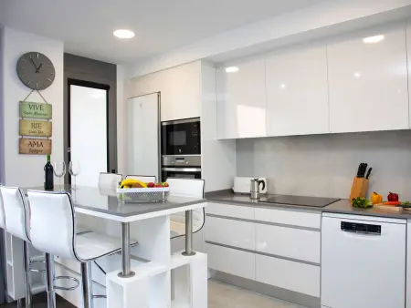 Isea Calpe 04, Appartement 5 personnes à Calpe Calp - Photo 8