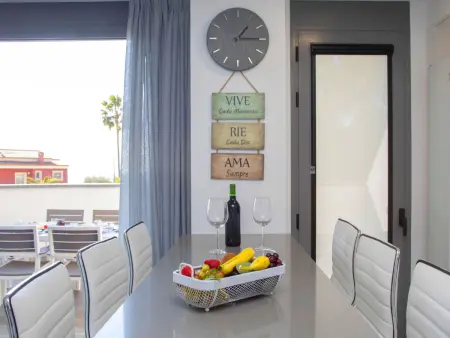 Isea Calpe 04, Appartement 5 personnes à Calpe Calp - Photo 10