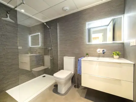 Isea Calpe 04, Appartement 5 personnes à Calpe Calp - Photo 16