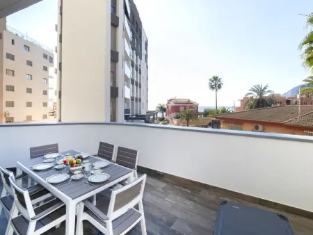 Isea Calpe 04, Appartement 5 personnes à Calpe Calp - Photo 17