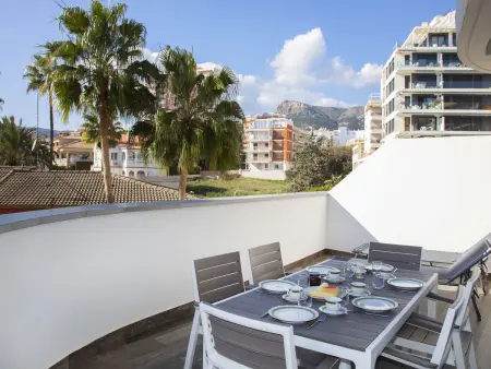 Isea Calpe 04, Appartement 5 personnes à Calpe Calp - Photo 18