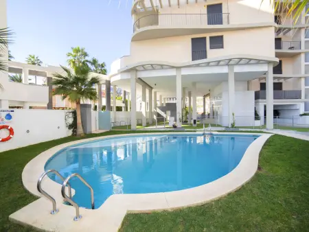 Isea Calpe 04, Appartement 5 personnes à Calpe Calp - Photo 20