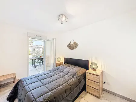 Les Calanques de Saint Aygulf, Appartement 4 personnes à Saint Aygulf - Photo 2