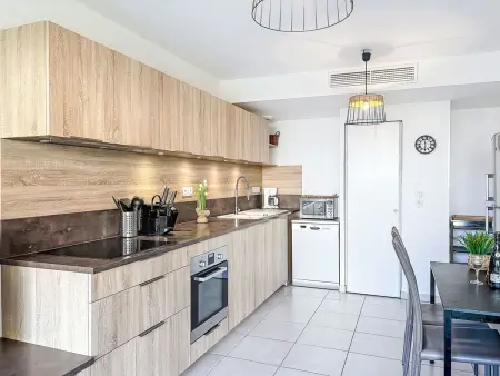 Les Calanques de Saint Aygulf, Appartement 4 personnes à Saint Aygulf - Photo 8