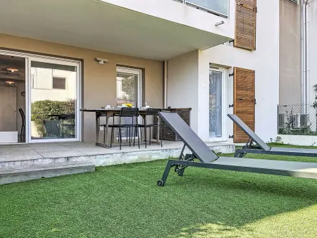 Les Calanques de Saint Aygulf, Appartement 4 personnes à Saint Aygulf - Photo 14
