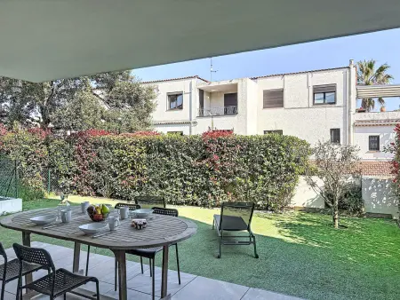 Les Calanques de Saint Aygulf, Appartement 4 personnes à Saint Aygulf - Photo 15