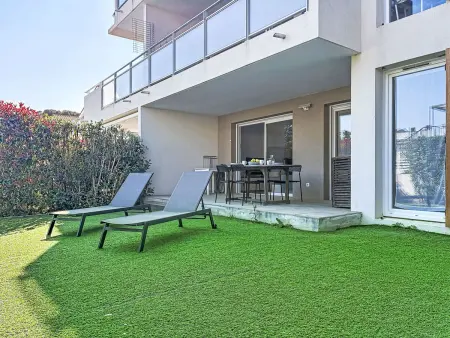 Les Calanques de Saint Aygulf, Appartement 4 personnes à Saint Aygulf - Photo 16