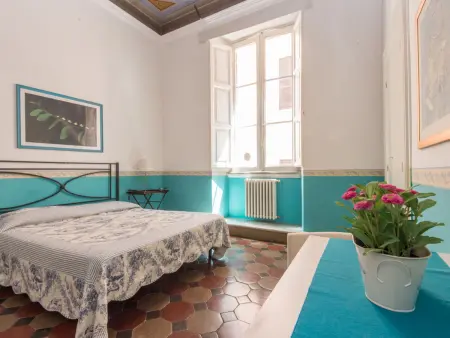 Romantico, Appartement 6 personnes à Rome: Centro Storico - Photo 2