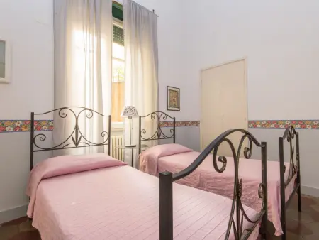 Romantico, Appartement 6 personnes à Rome: Centro Storico - Photo 3